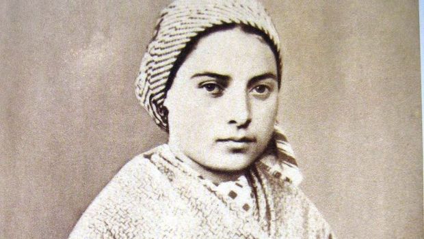 Bernadette Soubirous photography