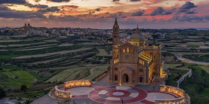 À Malte, la joie de l’espérance se traduit dans la pierre