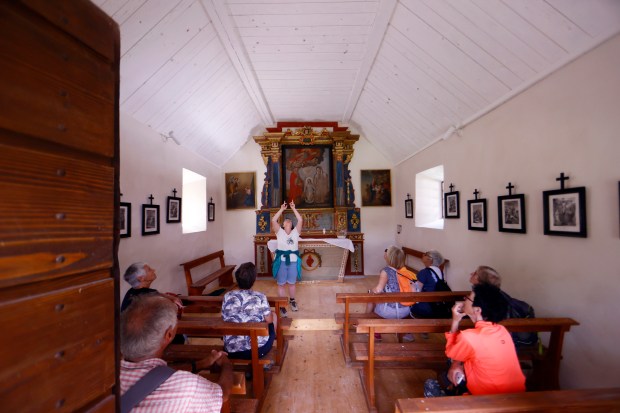 CHAPELLE-BAROQUE-SAINT-GERVAIS-GODONG