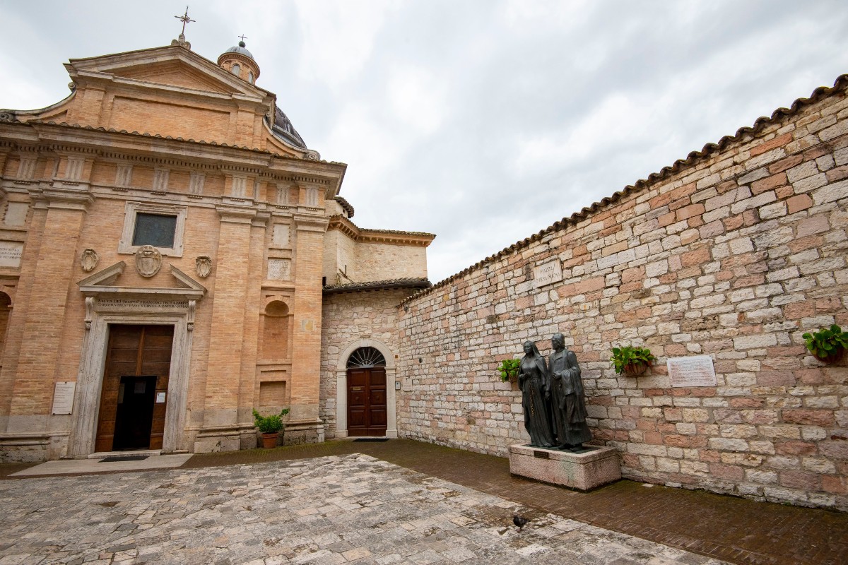 Ces maisons qui ont vu grandir des saints