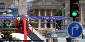 Le Pape souhaite que les JO de Paris puissent “renforcer l’unité de la Nation” française