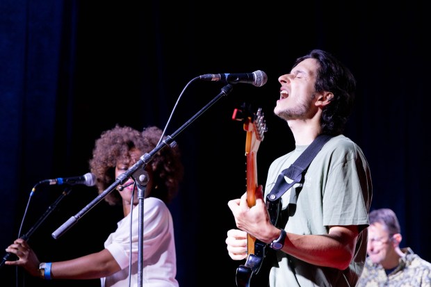 Les Guetteurs, louange, reggae, musique, chanson, festival, concert