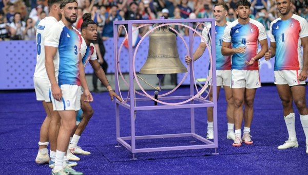 EQUIPE-FRANCE-RUGBY-JEUX-OLYMPIQUES-AFP