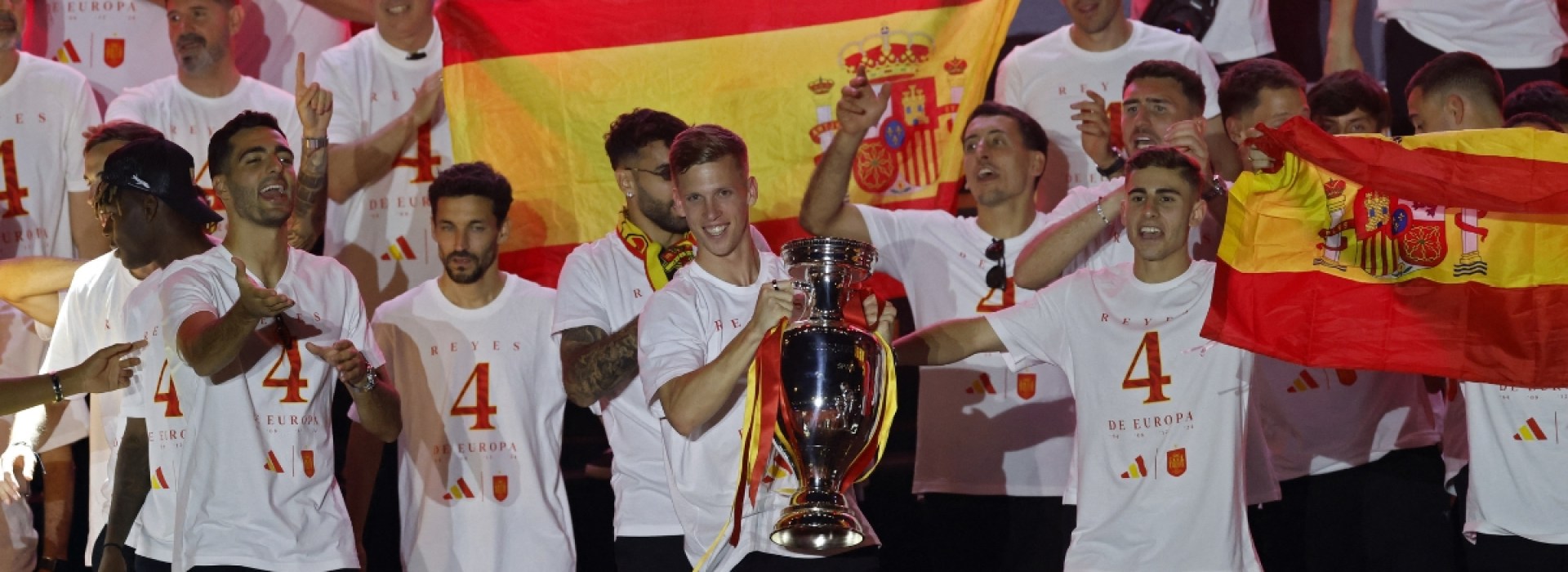 EURO 2024 ESPAGNE