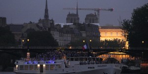 JO de Paris 2024 : la joie des athlètes sauve une cérémonie d&#8217;ouverture déconcertante