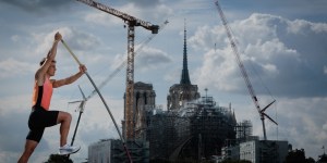 Avec les JO de Paris 2024, place à la paix et au dépassement de soi !
