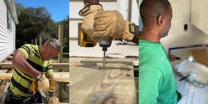 Ancien prisonnier, Joshua aide désormais les détenus à se reconstruire