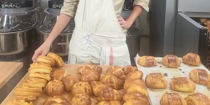 Louis, autiste et boulanger : “C’est quelque chose que je n’aurais jamais pensé possible !”