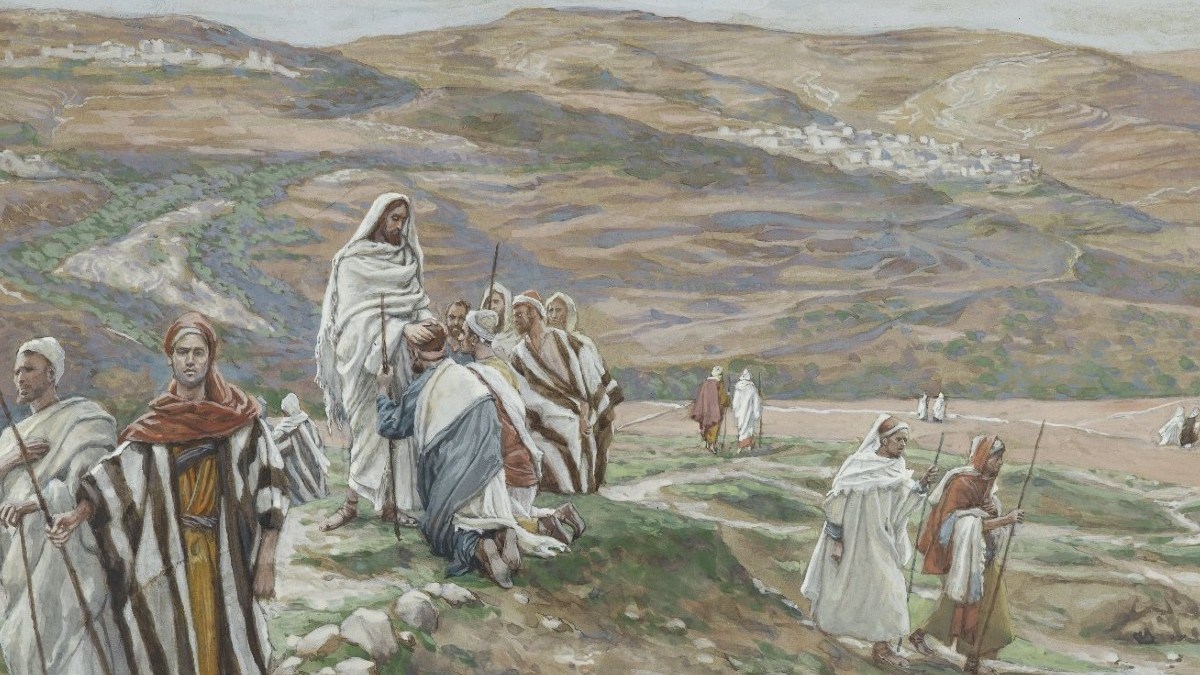 Envoi en mission