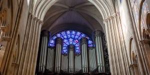 “Orgue, entonne la louange de Dieu !” Voici comment va se dérouler le réveil de l’orgue de Notre-Dame