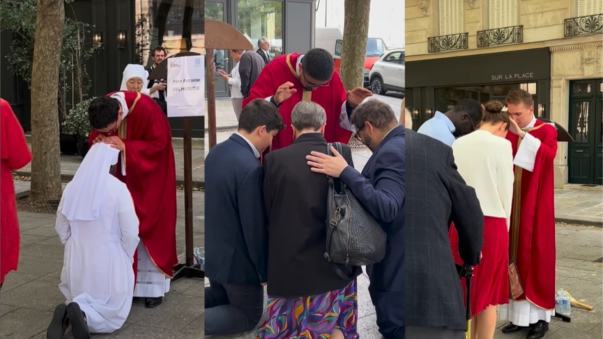 Ordinations 2024 diocèse de Paris