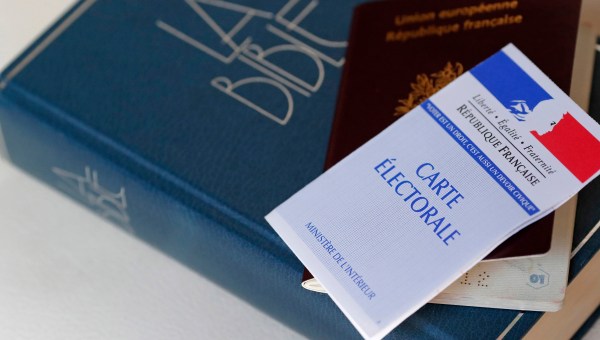 POLITIQUE-LEGISLATIVES-VOTE-GODONG