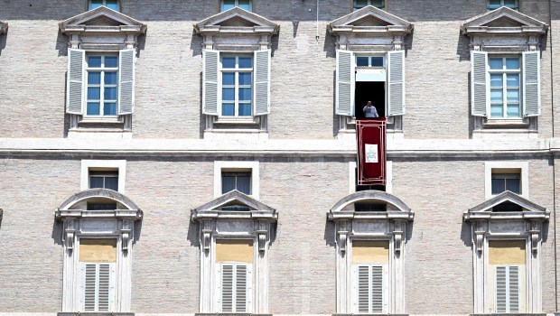 POPE FRANCIS ANGELUS