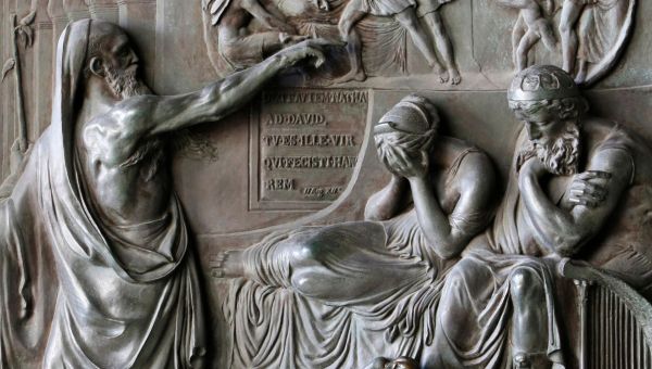 PROPHETE-NATHAN-GODONG