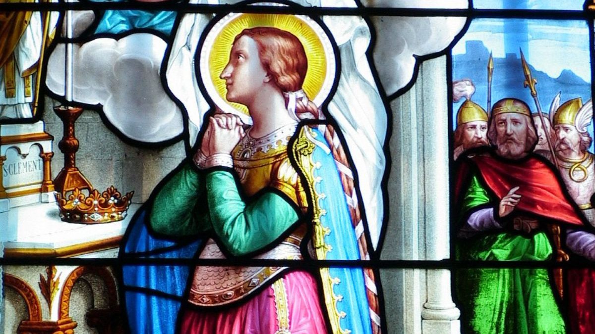 SAINTE-GLOSSINDE