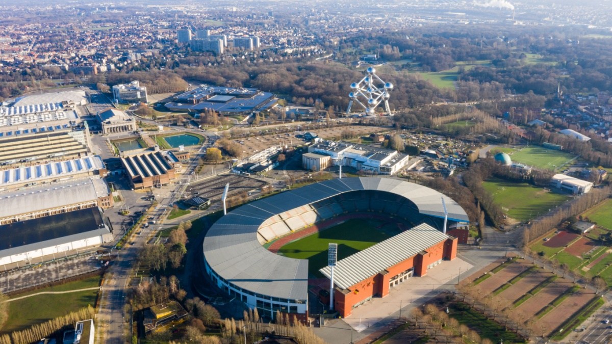STADE BRUXELLES
