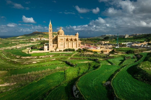Ta-Pinu-Gozo-Malta-shutterstock