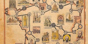 Découvrez le Tour de France… du pèlerin !