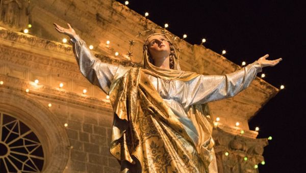 Corner Item Image - Comment invoquer Marie ? Une note du Vatican clarifie ses titres