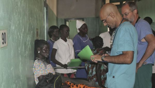 hopital-catholique-Mother-of-Mercy-soudan