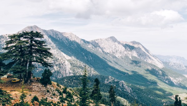 Corner Item Image - Le Liban, une terre biblique