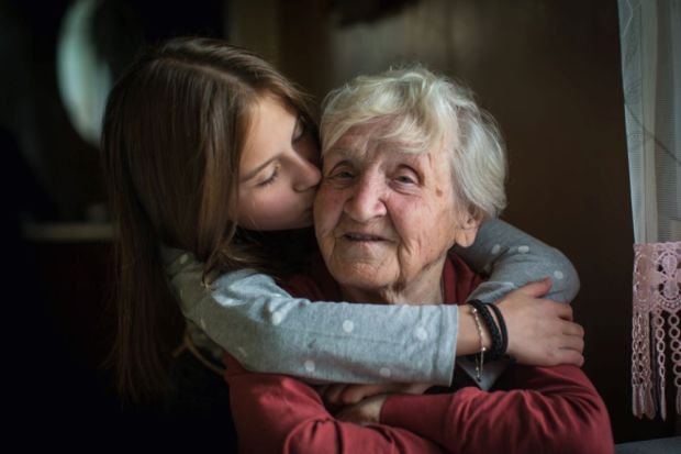 Día de los abuelos