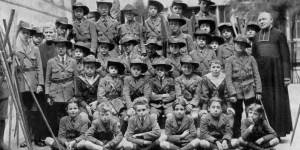 Les Entraîneurs, cette petite troupe qui a ouvert la voie au scoutisme en France