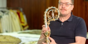 Le conservateur du sanctuaire de Lourdes : &#8220;Je suis au service de la Vierge Marie !&#8221;