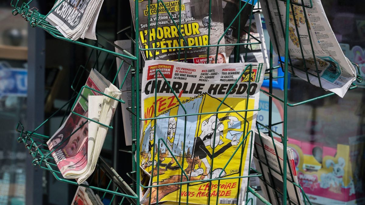 KIOSQUE-PRESSE-CHARLIE-HEBDO-AFP