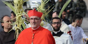 Papabile : le cardinal Pizzaballa, un Italien en Terre sainte