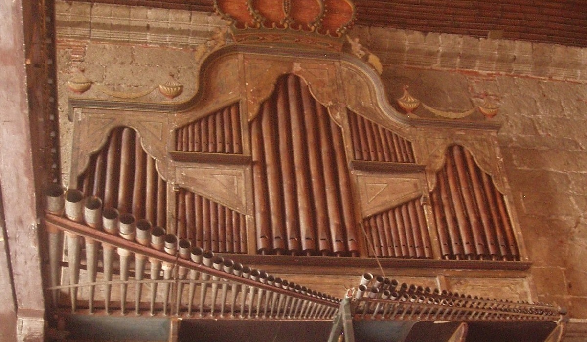Pourquoi l’orgue est-il le roi des instruments liturgiques