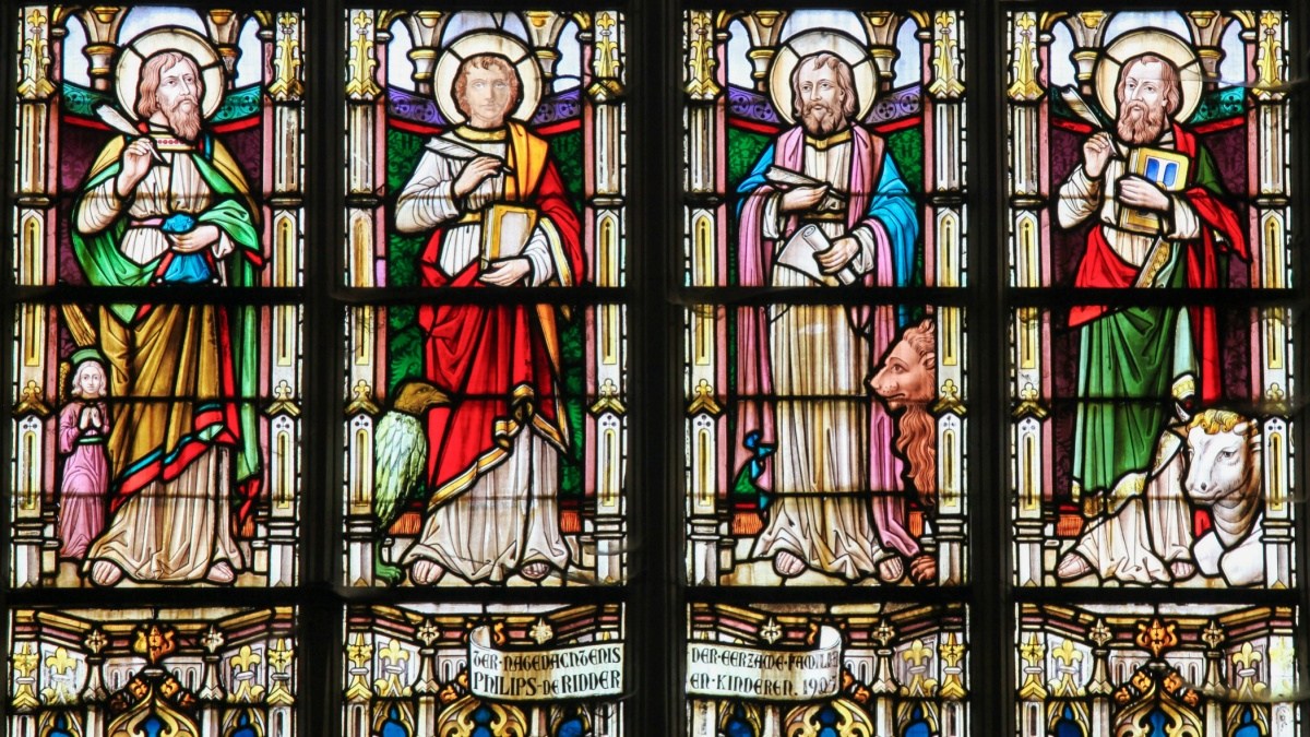 QUATRE EVANGELISTES