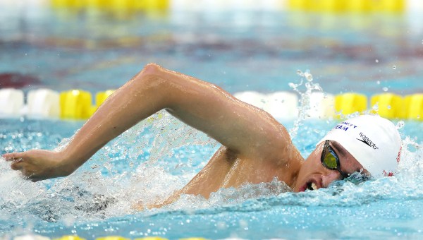 PARALYMPIC MATTHEW TORRES