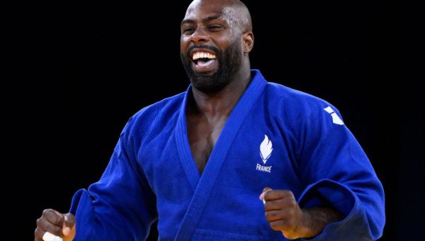 Teddy-Riner-JUDO-AFP