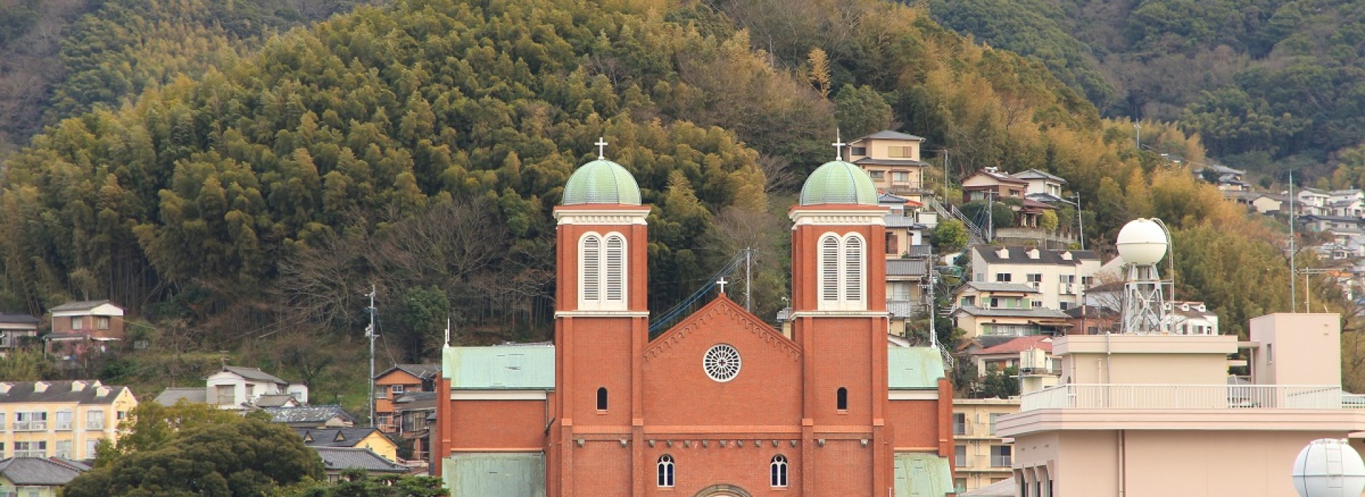 Urakami Cathedral, Nagasaki