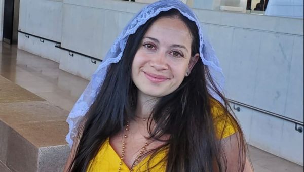 Brenda Lorena García, actriz de doblaje en Hollywood