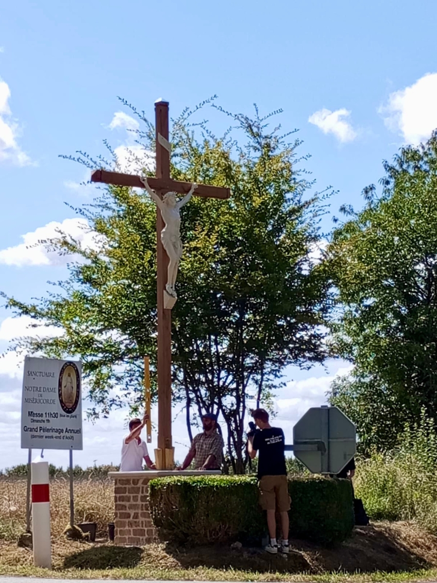 pellevoisin-croix