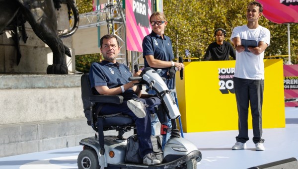 tanguy de la forest et gaelle edon