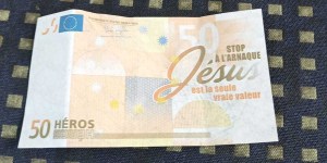 Vendredi 13 : il trouve un billet de 50 héros dans le tram !