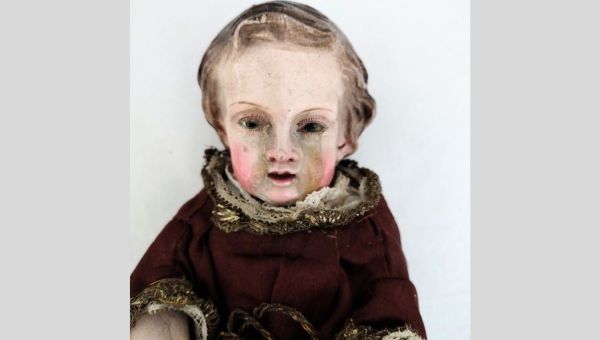 El Jesuset de l’Olimpíada Popular Barcelone