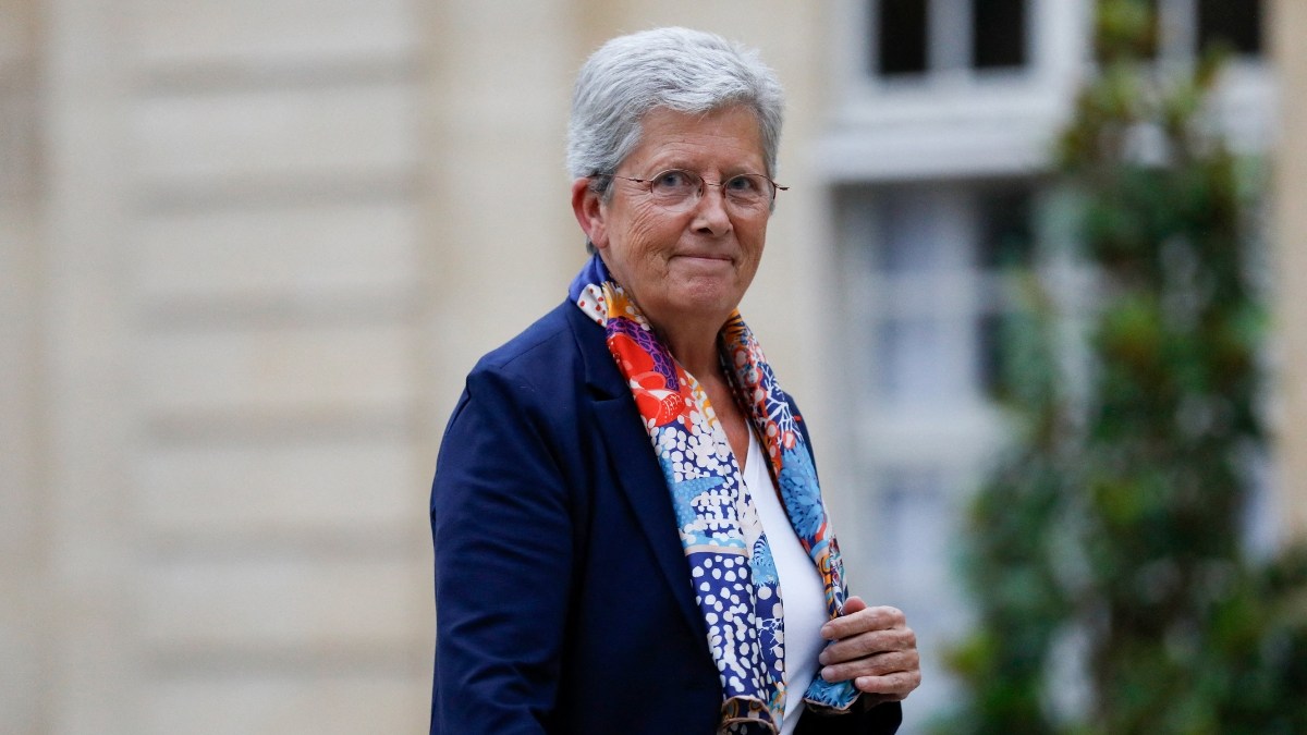 Geneviève Darrieussecq