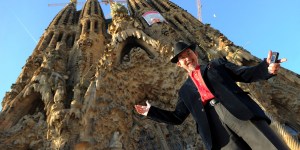 Etsuro Sotoo, le sculpteur qui s&#8217;est converti sur le chantier de la Sagrada Familia