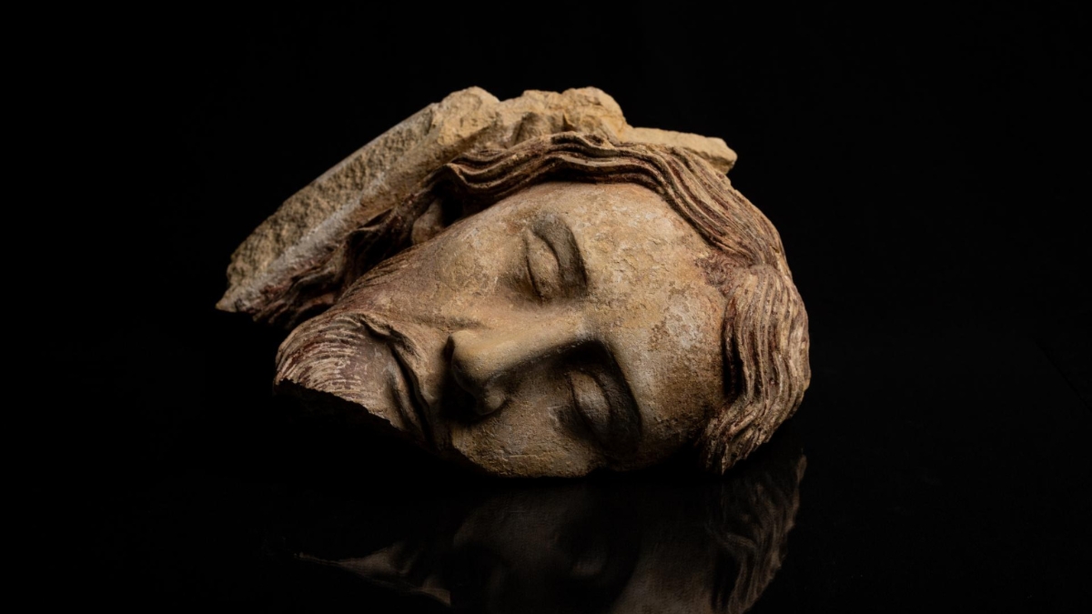 La splendeur du jubé de Notre-Dame