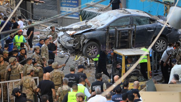 LIBAN-AFP