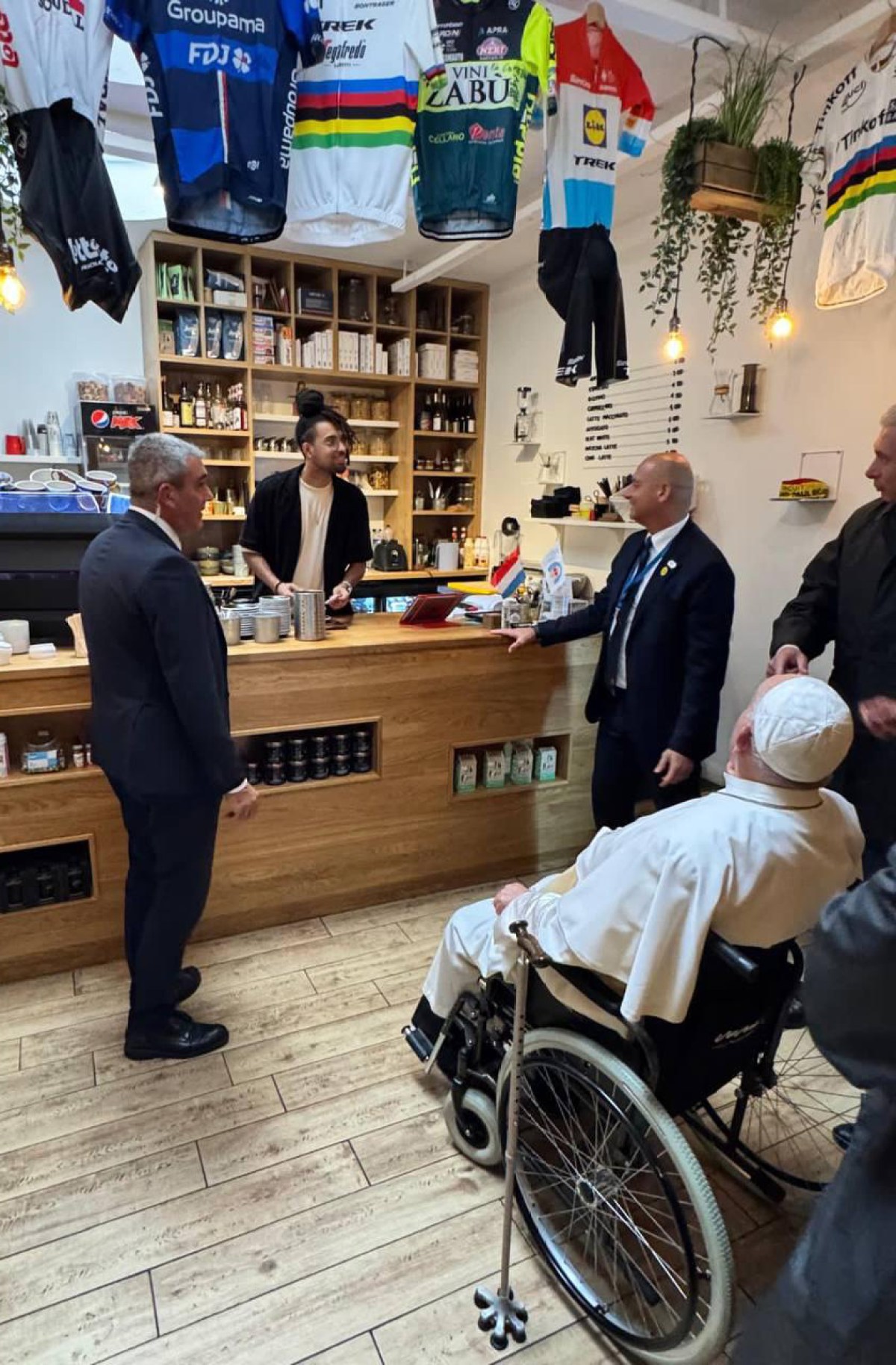 Luxembourg-Pope-Francis-Coffe-Vatican-Media