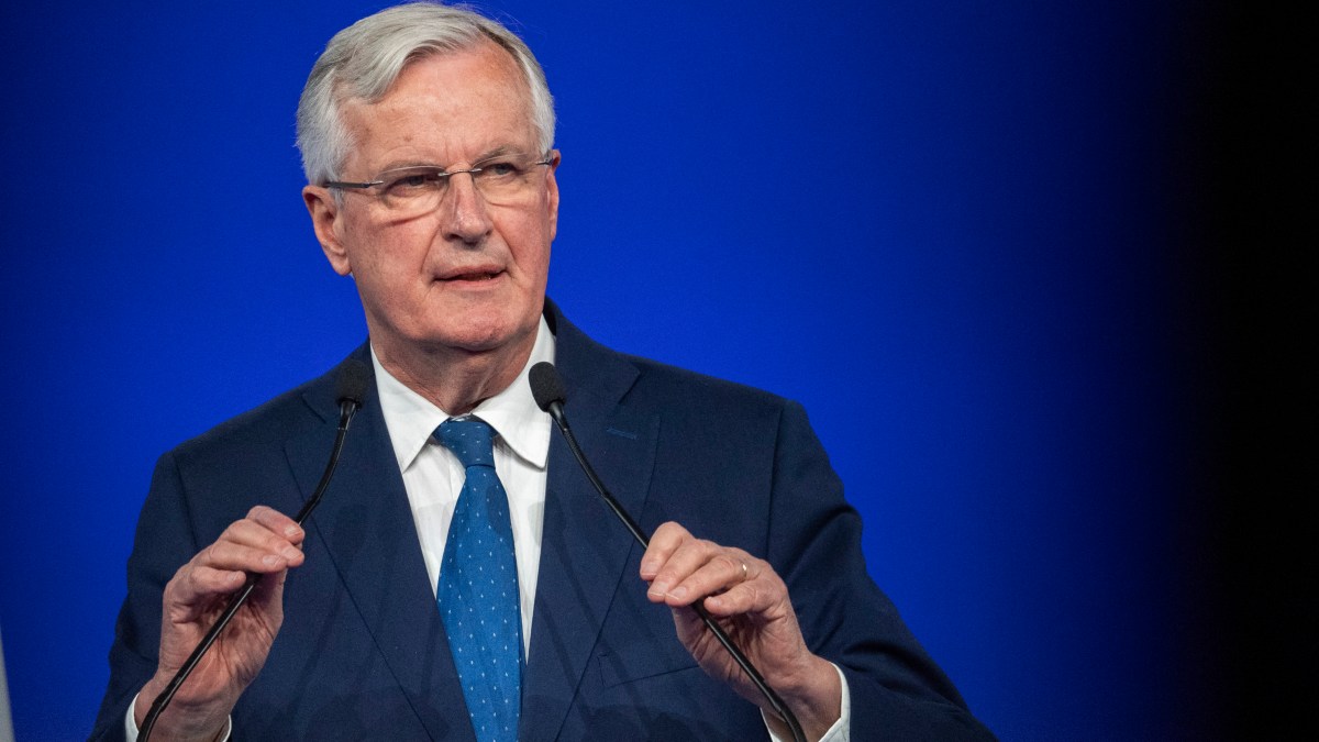 MICHEL BARNIER