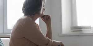 “Mes enfants, me voici à l’âge où je suis démunie de tout”