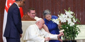Le pape François donne son nom à une variété d’orchidée