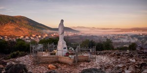 Le pape François donne son feu vert à la dévotion de Medjugorje