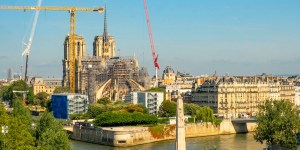 J-25 : Combien a coûté la restauration de Notre-Dame de Paris ?